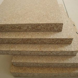 Maichew particle board